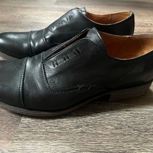 Miz Mooz Oxfords - leather, 9 women’s